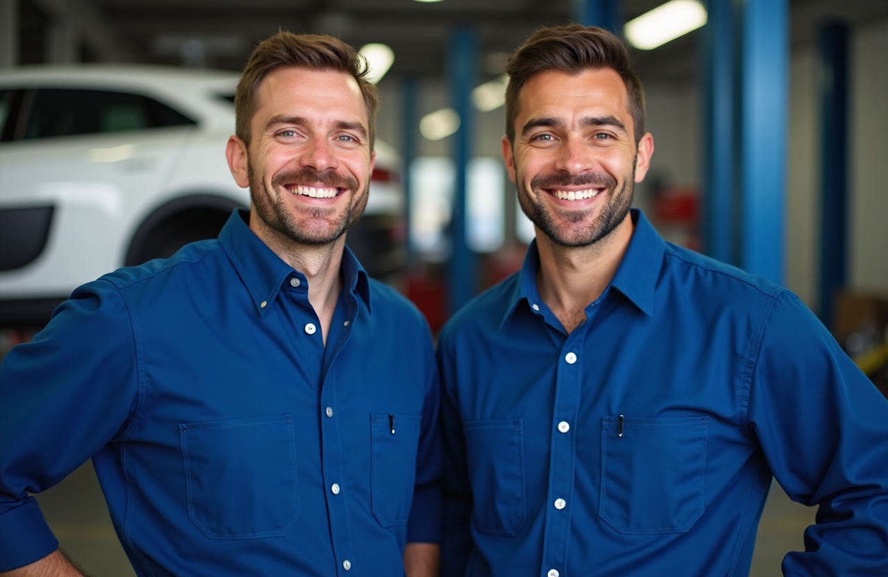 Starter service at Mike Clark's Automotive